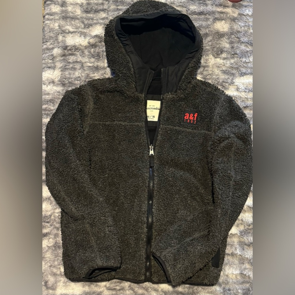 Abercrombie kids jacket